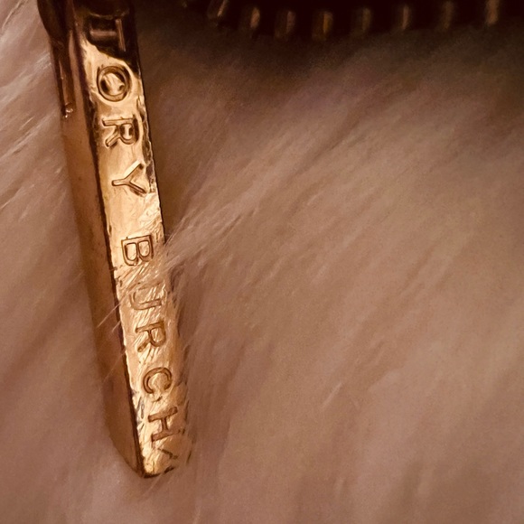 Tory Burch multicolor wristlet wallet 8X4 inch - Picture 4 of 5